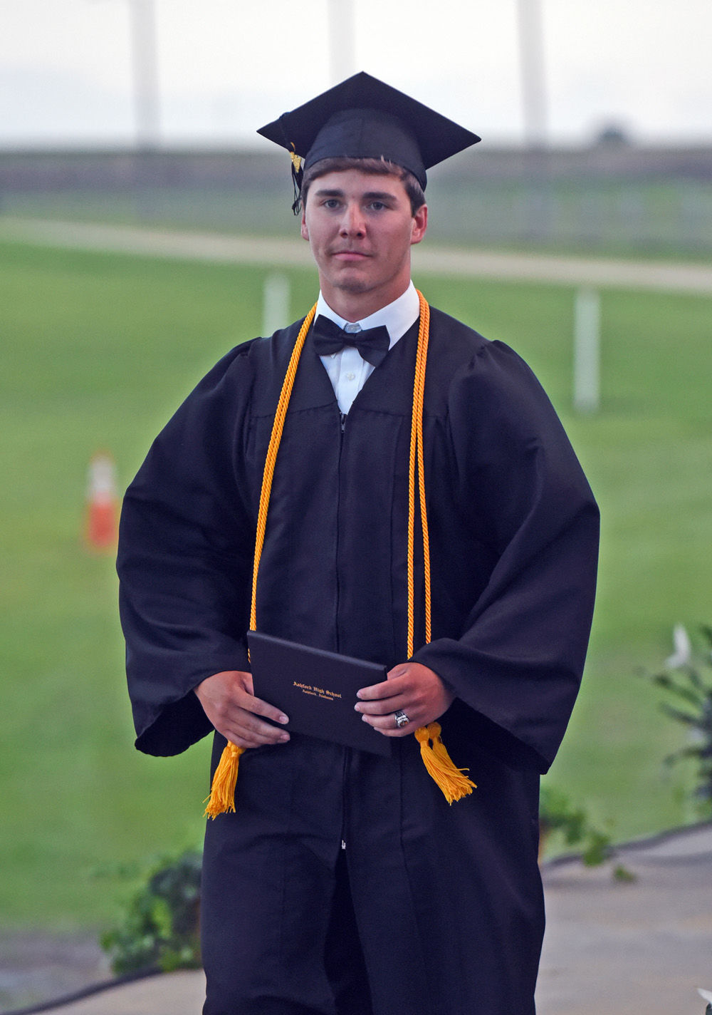 Ashford High School graduation 2020